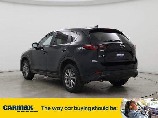 2022 Mazda CX-5 2.5 S Preferred Package