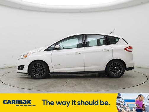2017 Ford C-Max Hybrid Titanium Hybrid