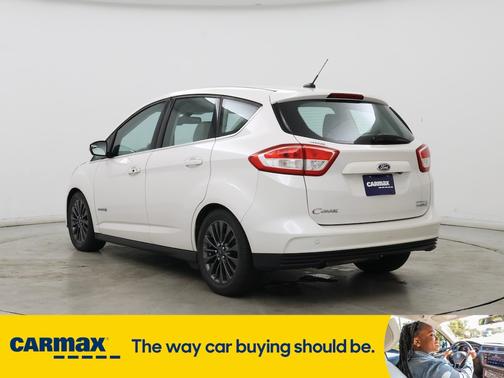 2017 Ford C-Max Hybrid Titanium Hybrid