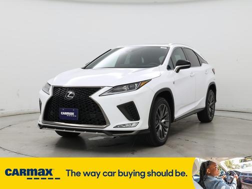 2022 Lexus RX 350 F-Sport