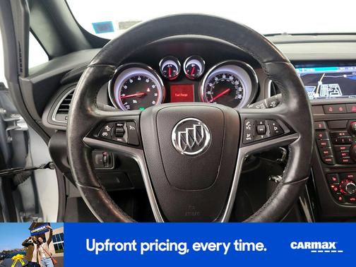 2018 Buick Cascada Premium