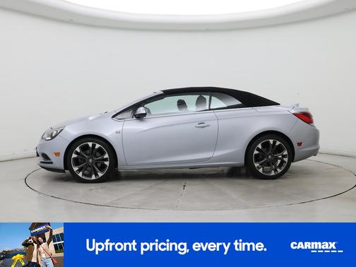 2018 Buick Cascada Premium