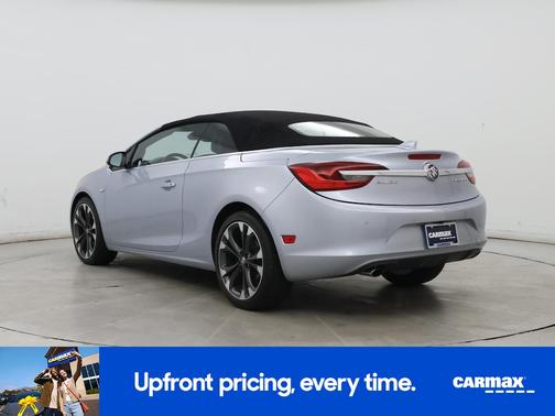 2018 Buick Cascada Premium