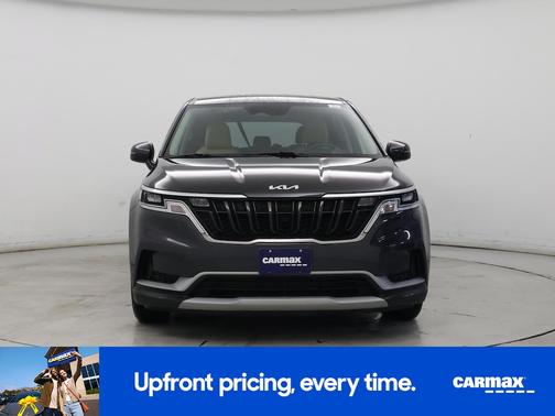 2023 Kia Carnival LX Seat Package