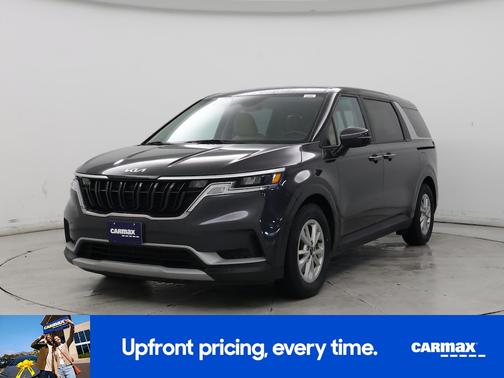 2023 Kia Carnival LX Seat Package