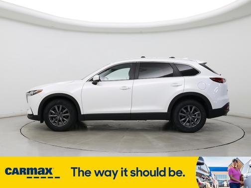 2022 Mazda CX-9 Sport