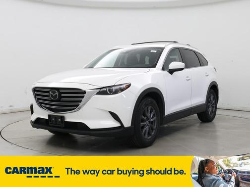 2022 Mazda CX-9 Sport