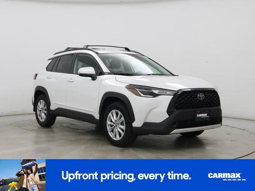 2022 Toyota Corolla Cross LE