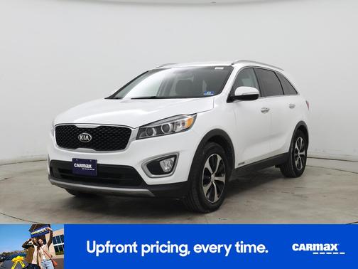 2016 Kia Sorento EX
