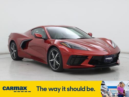 2023 Chevrolet Corvette Stingray 2LT