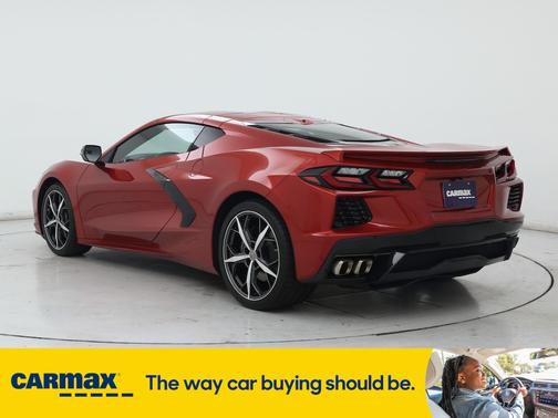 2023 Chevrolet Corvette Stingray 2LT