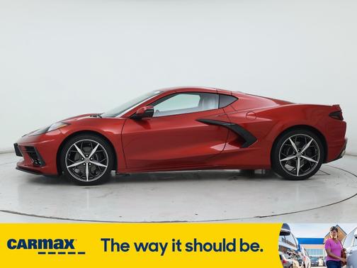 2023 Chevrolet Corvette Stingray 2LT