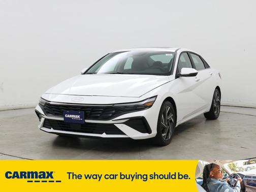 2024 Hyundai ELANTRA HEV Limited