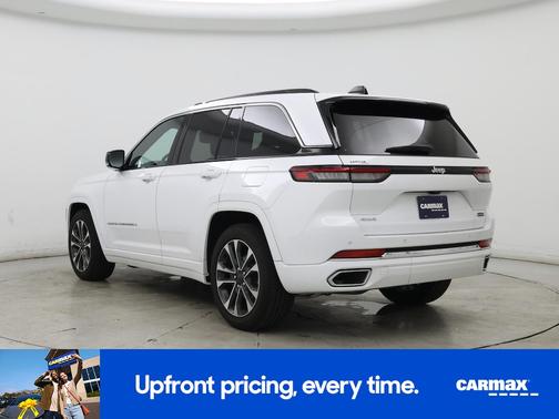 2024 Jeep Grand Cherokee Overland