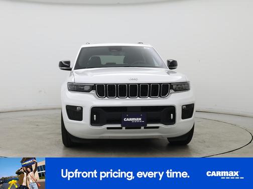 2024 Jeep Grand Cherokee Overland