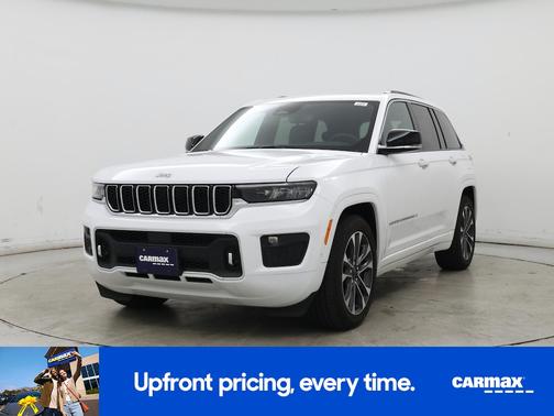 2024 Jeep Grand Cherokee Overland