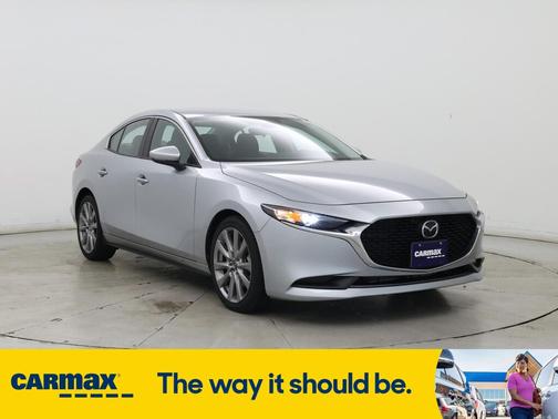 2021 Mazda Mazda3 Select