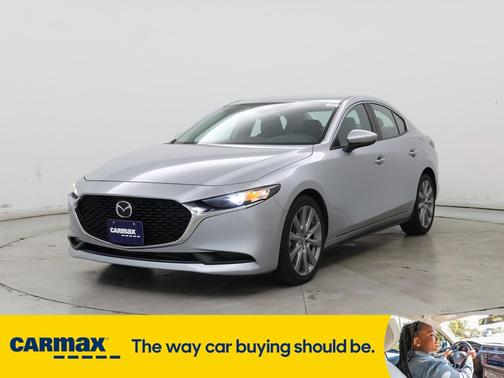 2021 Mazda Mazda3 Select