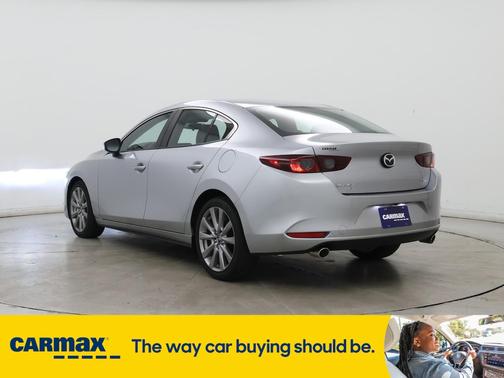 2021 Mazda Mazda3 Select