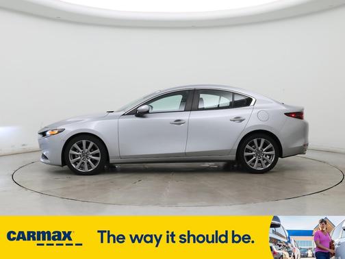 2021 Mazda Mazda3 Select
