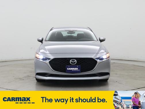 2021 Mazda Mazda3 Select