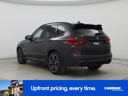 2020 BMW X3 M