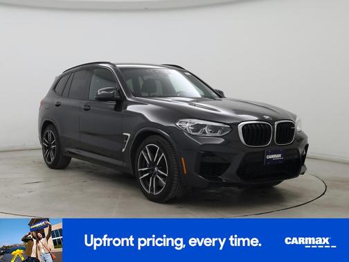 2020 BMW X3 M