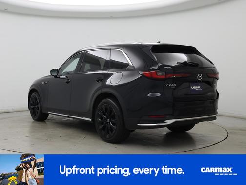 2024 Mazda CX-90 PHEV Premium