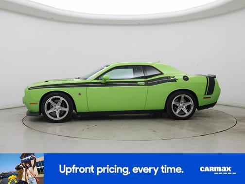 2015 Dodge Challenger R/T Scat Pack