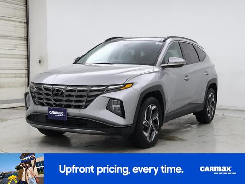 2022 Hyundai TUCSON Hybrid Limited