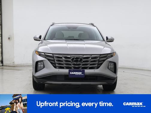 2022 Hyundai TUCSON Hybrid Limited
