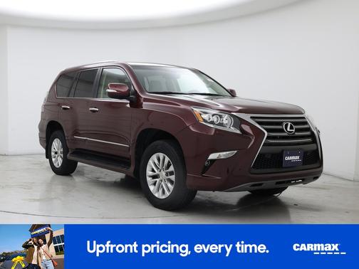 2018 Lexus GX 460 Premium