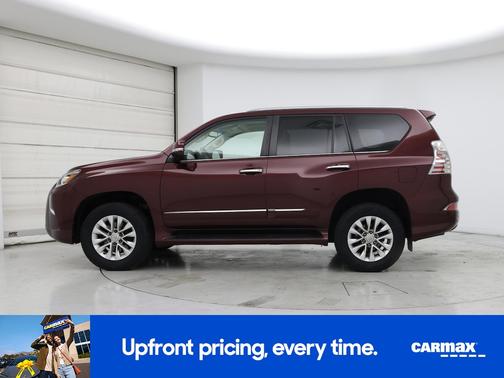 2018 Lexus GX 460 Premium