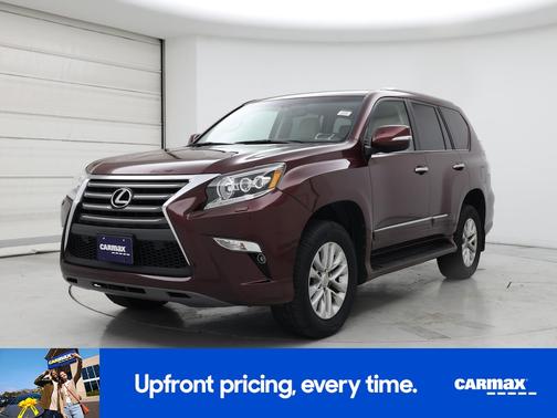 2018 Lexus GX 460 Premium