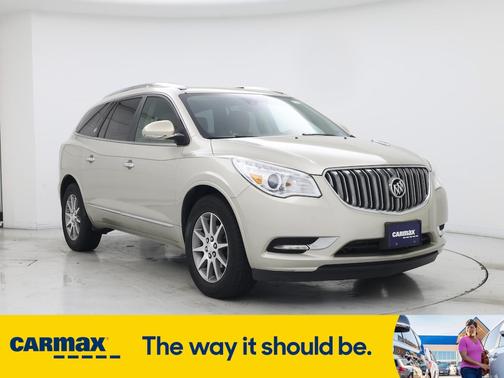 2016 Buick Enclave Leather