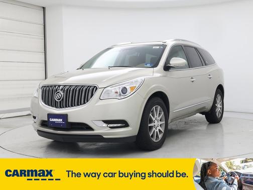 2016 Buick Enclave Leather