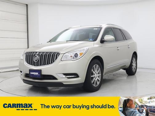2016 Buick Enclave Leather