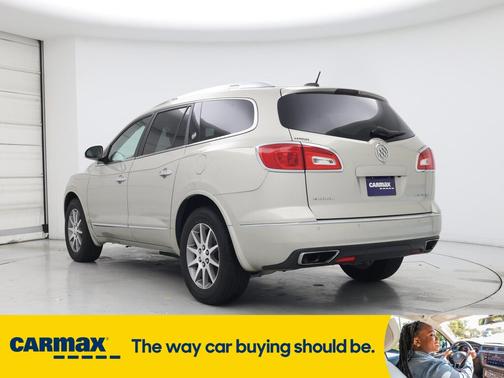 2016 Buick Enclave Leather