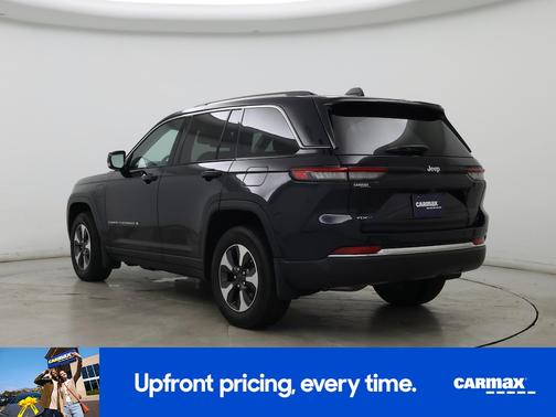 2023 Jeep Grand Cherokee 4xe 