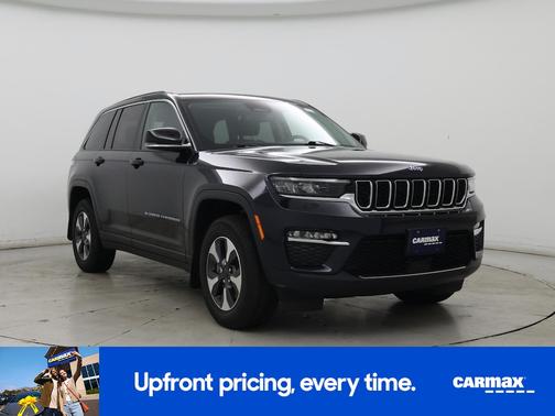 2023 Jeep Grand Cherokee 4xe 