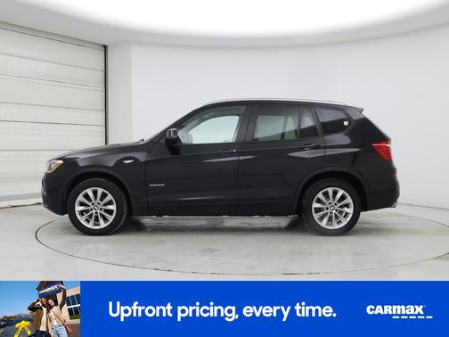 2017 BMW X3 XDrive28i