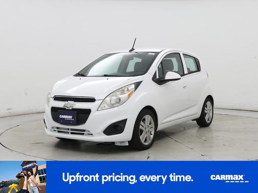 2014 Chevrolet Spark LT