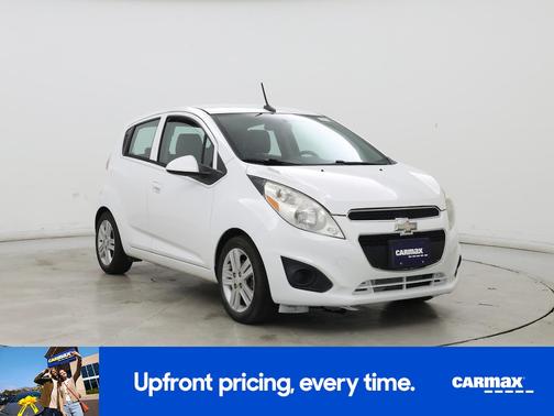 2014 Chevrolet Spark LT