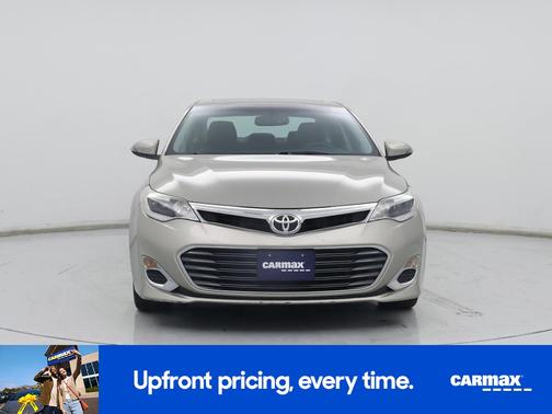 Gold 2014 Toyota Avalon XLE Premium