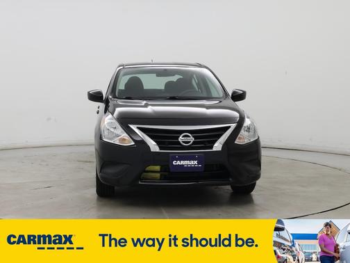 2019 Nissan Versa S Plus