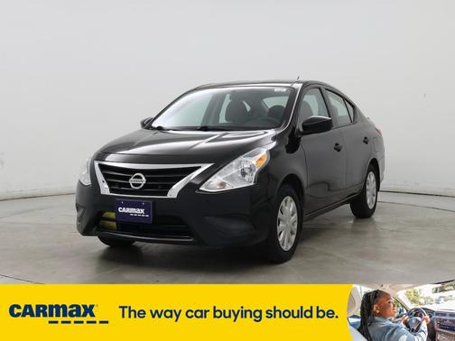 2019 Nissan Versa S Plus