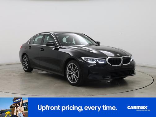 2020 BMW 330 I xDrive