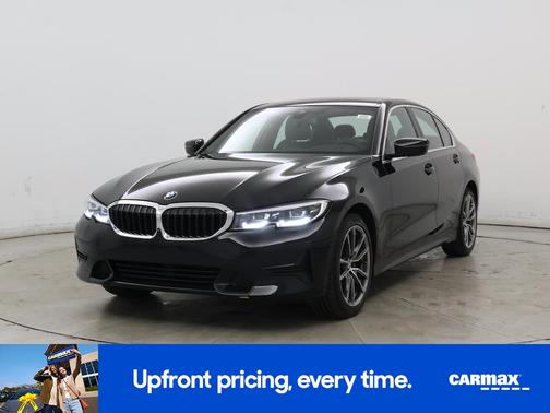 2020 BMW 330 I xDrive