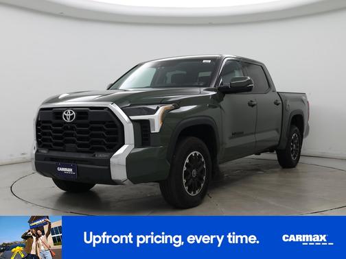 2022 Toyota Tundra SR5