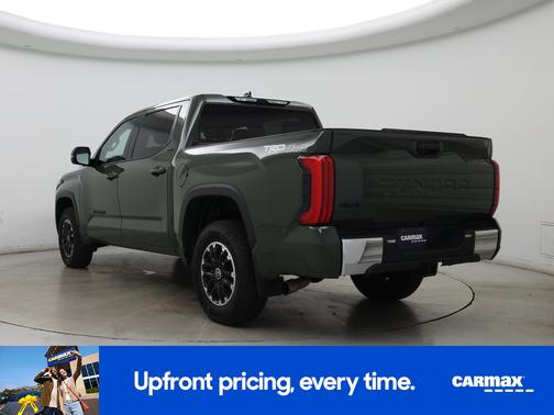 2022 Toyota Tundra SR5